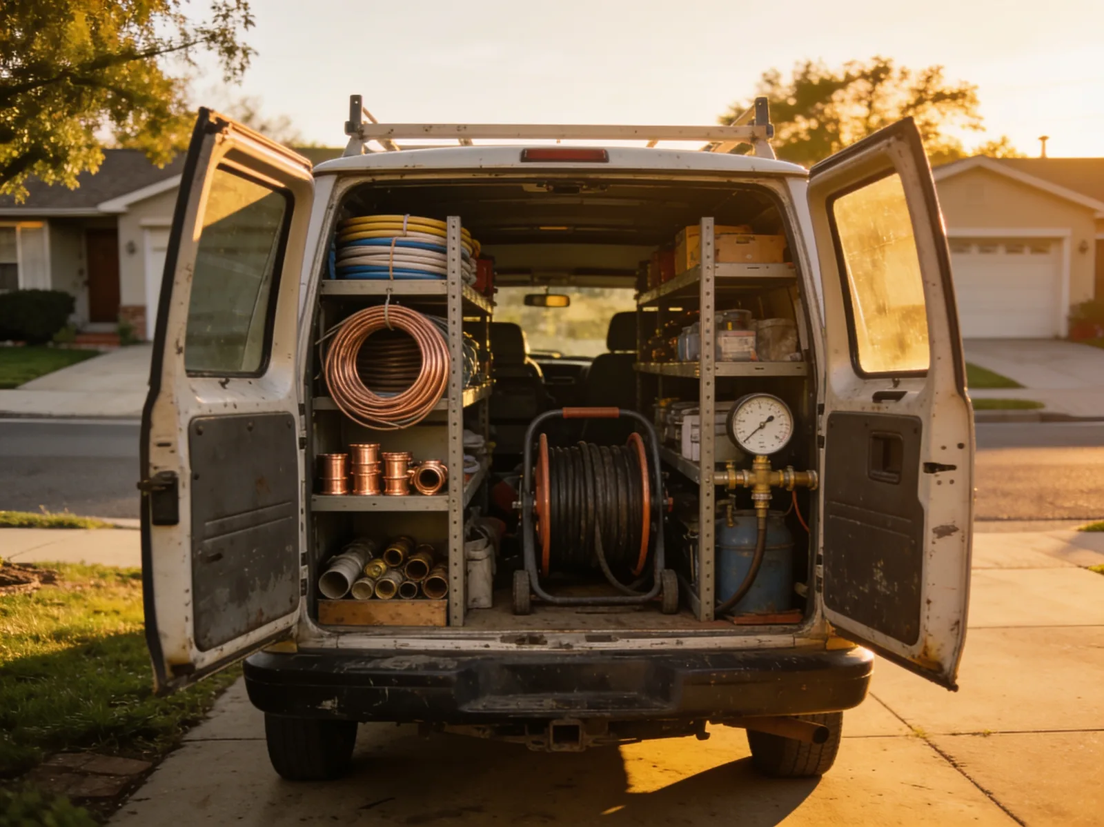 Emergency Plumber company in Vandiver, AL